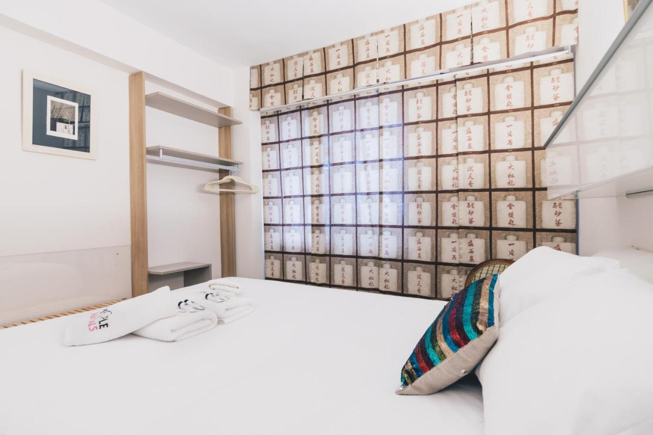 Urruti Apartment By People Rentals 毕尔巴鄂 外观 照片