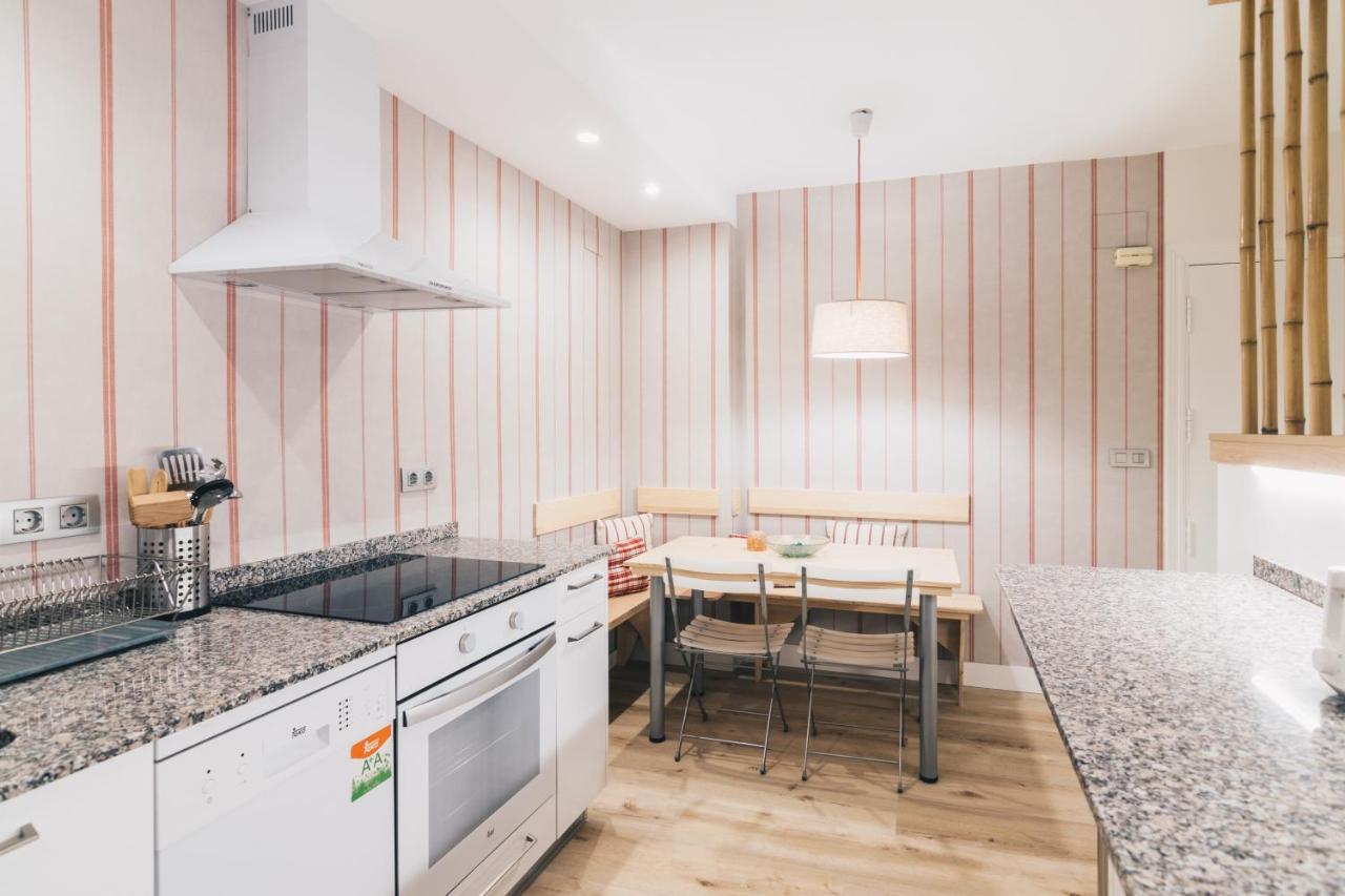 Urruti Apartment By People Rentals 毕尔巴鄂 外观 照片