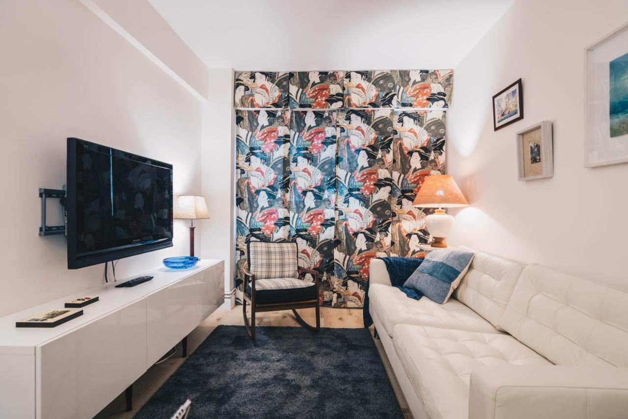 Urruti Apartment By People Rentals 毕尔巴鄂 外观 照片